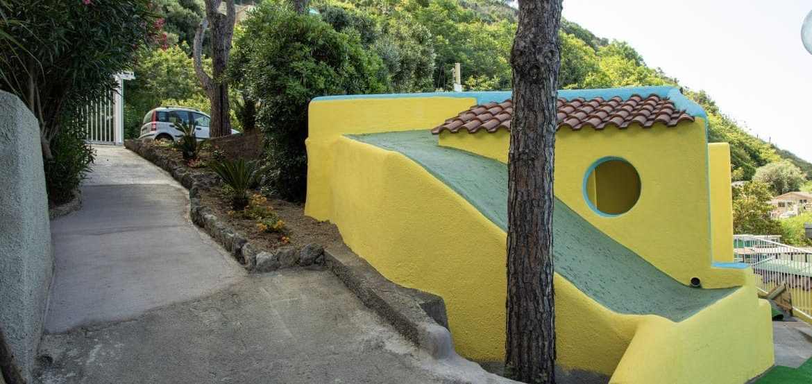 Hotel Sunset Green | Esterno
