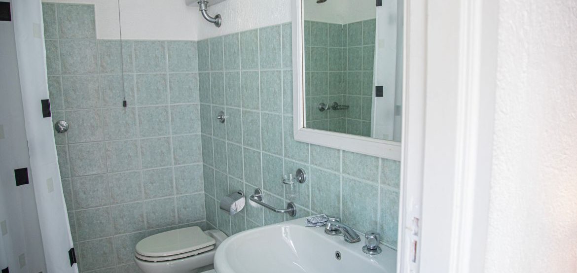 Hotel Sunset Green | Bagno Camera Matrimoniale