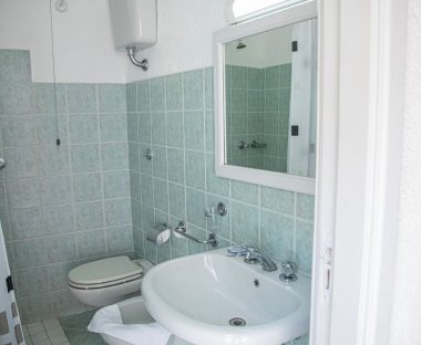 Hotel Sunset Green | Bagno Camera Matrimoniale