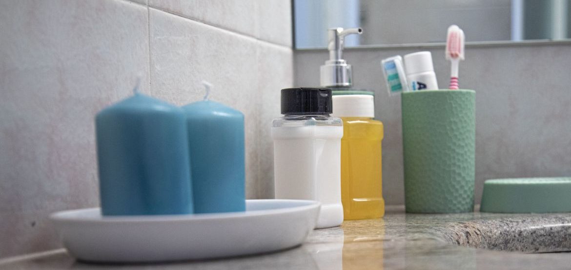 Hotel Sunset Green | Bagno Camera Familiare