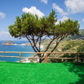 Hotel Sunset Green | Terrazza panoramica